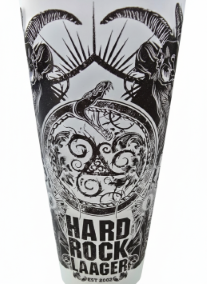 Serigrafía en vasos